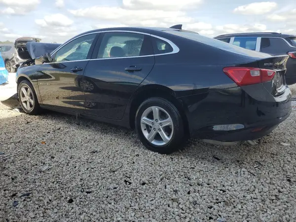 1G1ZD5ST4SF108758 2025 CHEVROLET MALIBU - Image 2