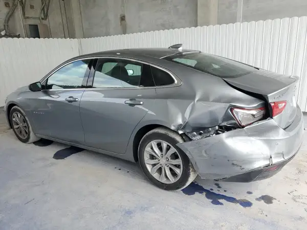 1G1ZD5ST4SF108940 2025 CHEVROLET MALIBU - Image 2