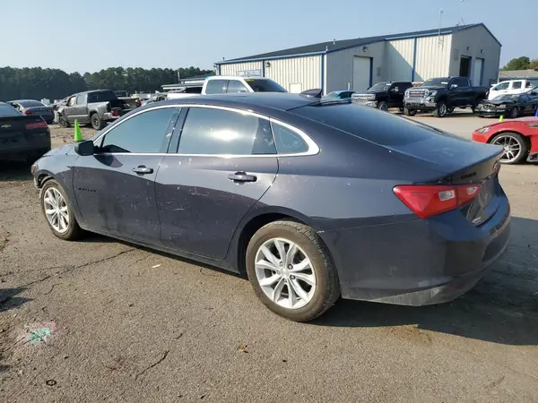 1G1ZD5ST4SF109635 2025 CHEVROLET MALIBU - Image 2