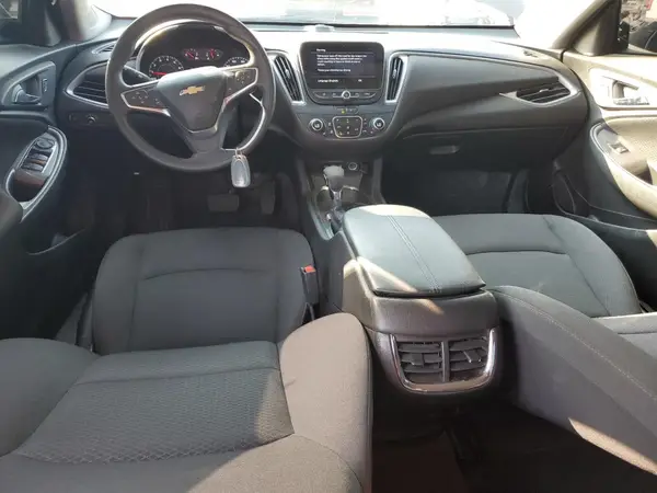 1G1ZD5ST4SF109635 2025 CHEVROLET MALIBU - Image 8