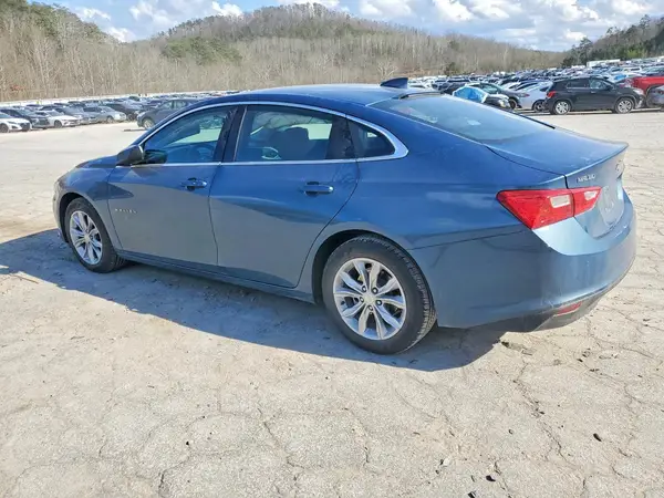 1G1ZD5ST4SF110106 2025 CHEVROLET MALIBU - Image 2