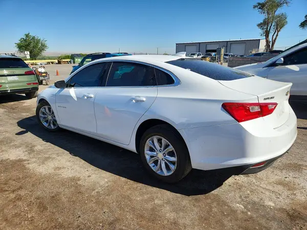 1G1ZD5ST4SF110378 2025 CHEVROLET MALIBU - Image 2