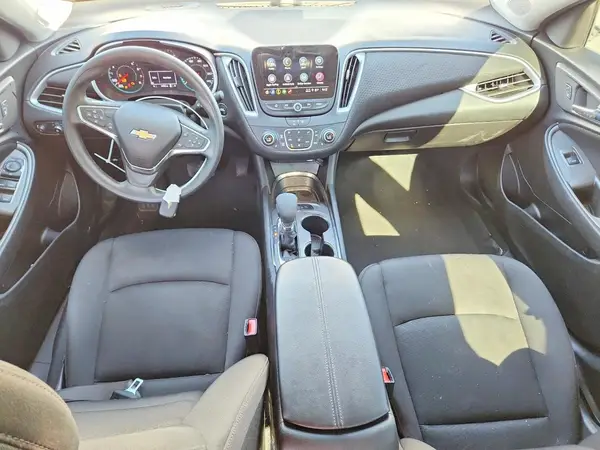 1G1ZD5ST4SF110378 2025 CHEVROLET MALIBU - Image 8