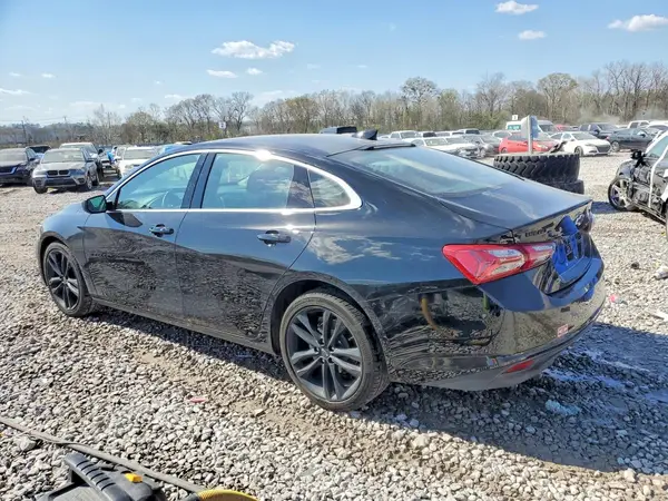 1G1ZD5ST4SF111434 2025 CHEVROLET MALIBU - Image 2