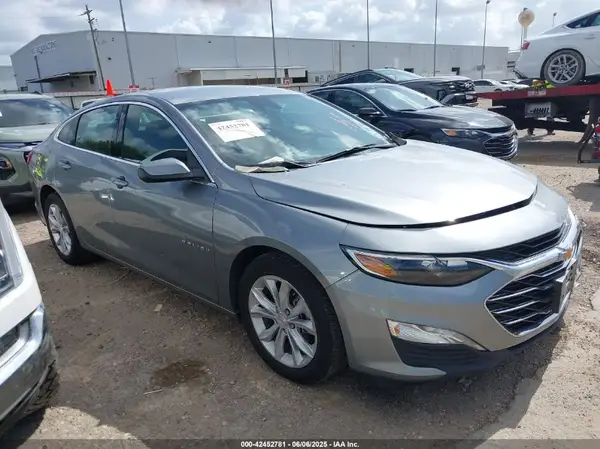 1G1ZD5ST4SF112616 2025 CHEVROLET MALIBU - Image 1