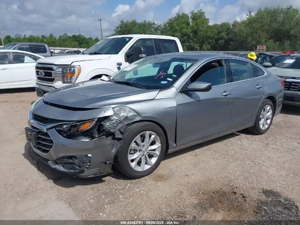 1G1ZD5ST4SF112616 2025 CHEVROLET MALIBU - Image 2
