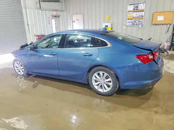 1G1ZD5ST4SF113281 2025 CHEVROLET MALIBU - Image 2