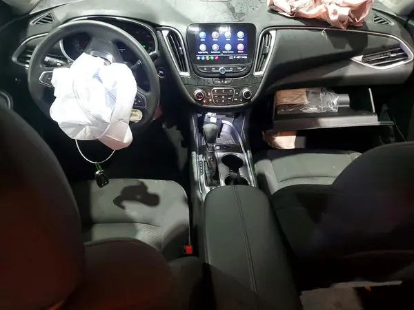 1G1ZD5ST4SF113281 2025 CHEVROLET MALIBU - Image 8