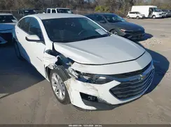 1G1ZD5ST4SF114138 2025 CHEVROLET MALIBU