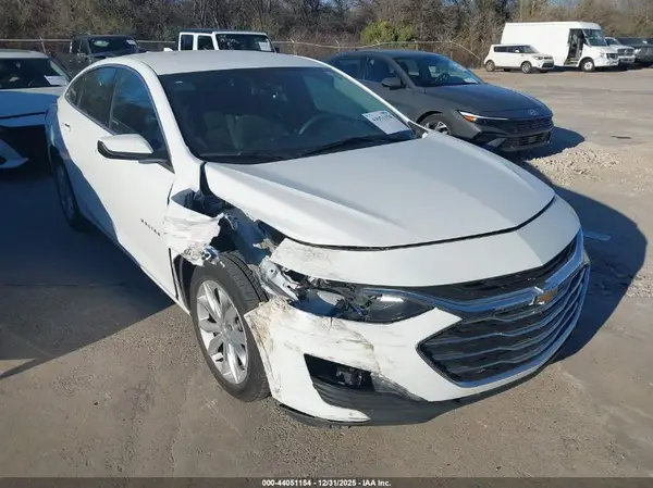 1G1ZD5ST4SF114138 2025 CHEVROLET MALIBU - Image 1