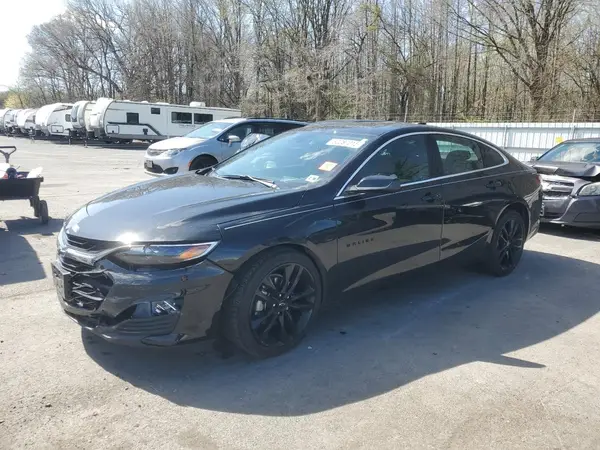 1G1ZD5ST4SF114625 2025 CHEVROLET MALIBU - Image 1