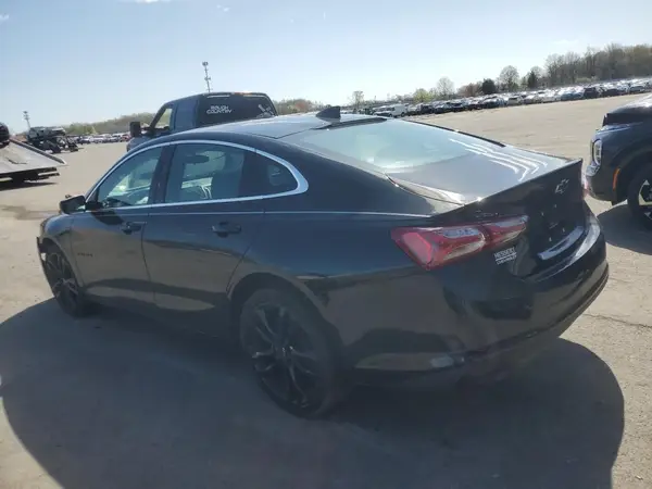 1G1ZD5ST4SF114625 2025 CHEVROLET MALIBU - Image 2