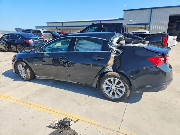 1G1ZD5ST4SF115046 2025 CHEVROLET MALIBU - Image 2