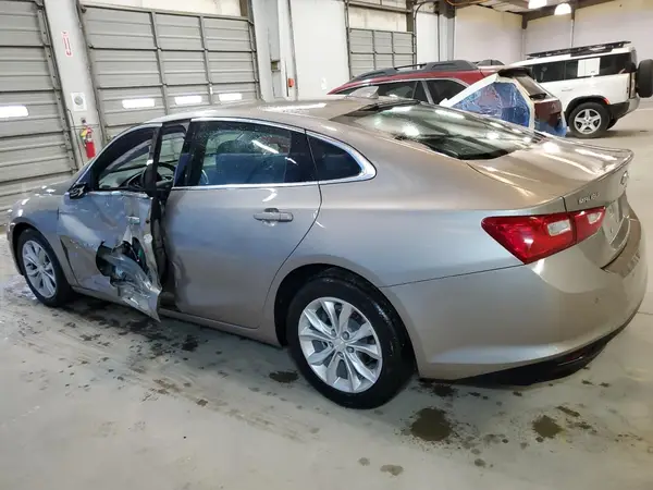 1G1ZD5ST4SF116259 2025 CHEVROLET MALIBU - Image 2