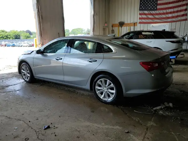 1G1ZD5ST4SF116343 2025 CHEVROLET MALIBU - Image 2