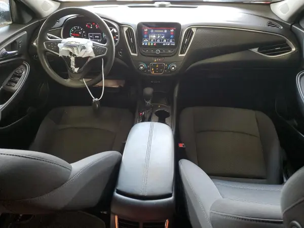 1G1ZD5ST4SF116343 2025 CHEVROLET MALIBU - Image 8