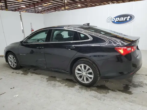 1G1ZD5ST4SF117363 2025 CHEVROLET MALIBU - Image 2