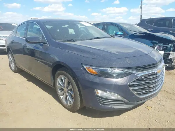 1G1ZD5ST4SF119128 2025 CHEVROLET MALIBU - Image 1