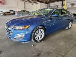 1G1ZD5ST4SF119646 2025 CHEVROLET MALIBU