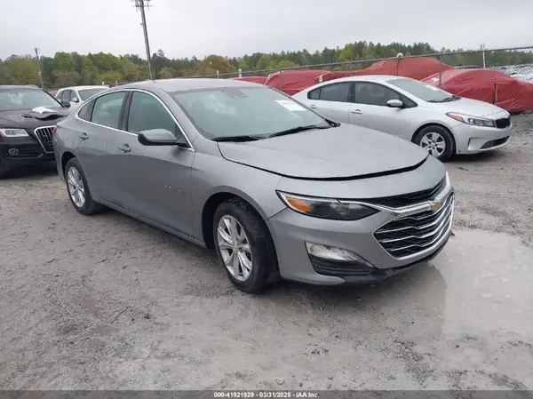 1G1ZD5ST4SF120389 2025 CHEVROLET MALIBU - Image 1