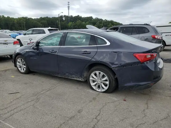 1G1ZD5ST4SF121767 2025 CHEVROLET MALIBU - Image 2
