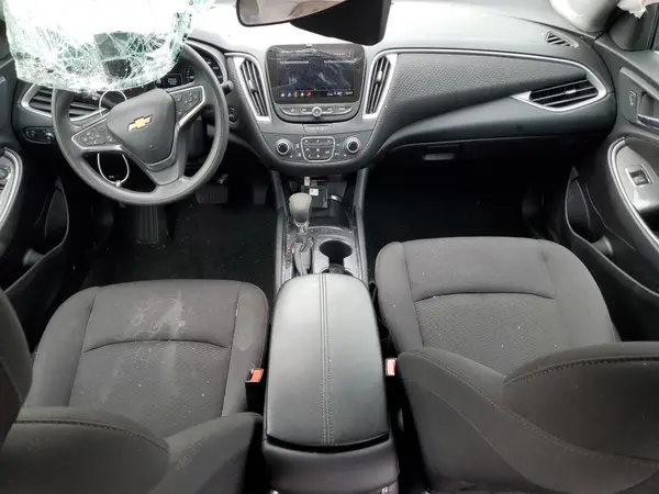 1G1ZD5ST4SF121767 2025 CHEVROLET MALIBU - Image 8
