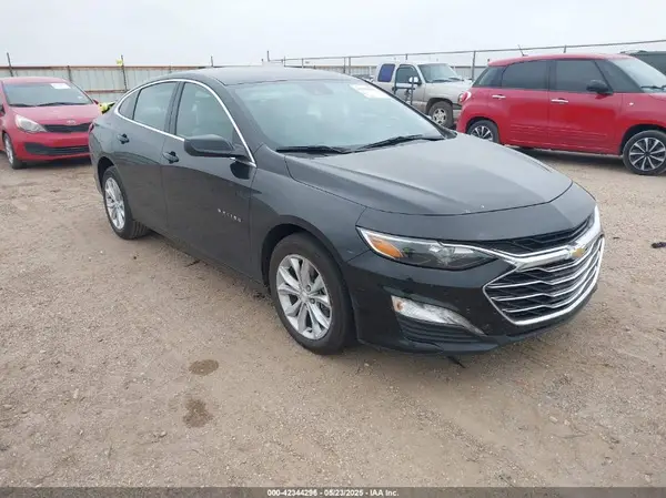 1G1ZD5ST4SF122045 2025 CHEVROLET MALIBU - Image 1