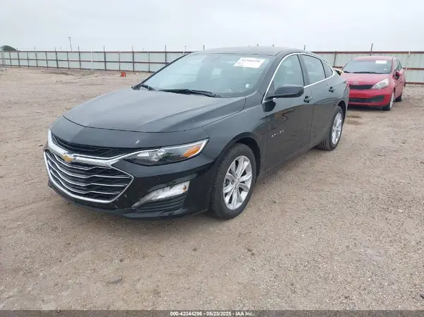 1G1ZD5ST4SF122045 2025 CHEVROLET MALIBU - Image 2