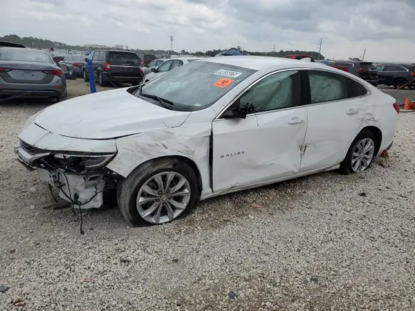 1G1ZD5ST4SF122448 2025 CHEVROLET MALIBU - Image 1