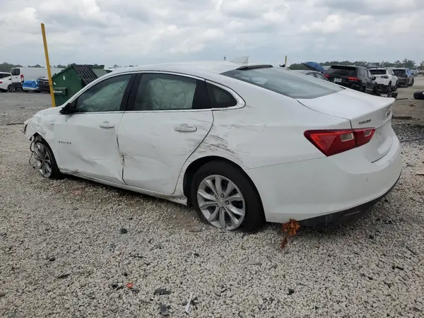 1G1ZD5ST4SF122448 2025 CHEVROLET MALIBU - Image 2