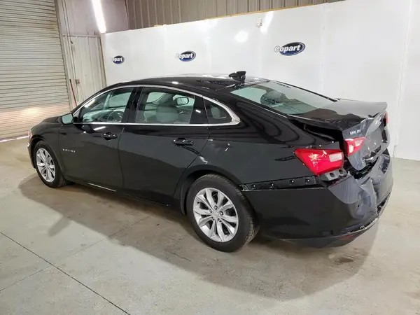 1G1ZD5ST4SF122708 2025 CHEVROLET MALIBU - Image 2