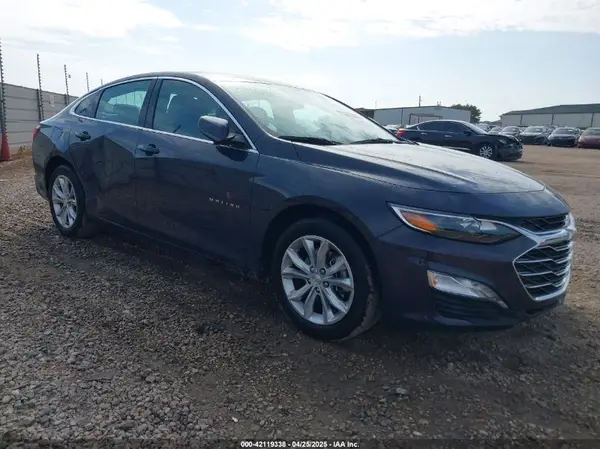 1G1ZD5ST4SF123244 2025 CHEVROLET MALIBU - Image 1
