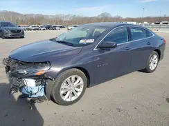 1G1ZD5ST4SF123633 2025 CHEVROLET MALIBU