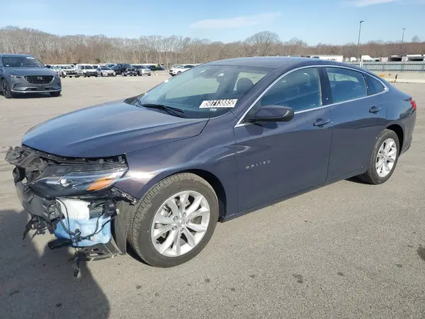 1G1ZD5ST4SF123633 2025 CHEVROLET MALIBU - Image 1