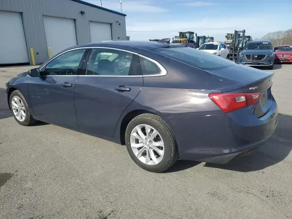1G1ZD5ST4SF123633 2025 CHEVROLET MALIBU - Image 2