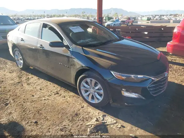 1G1ZD5ST4SF124104 2025 CHEVROLET MALIBU - Image 1
