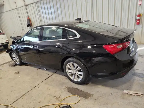 1G1ZD5ST4SF124927 2025 CHEVROLET MALIBU - Image 2