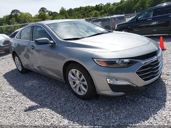 1G1ZD5ST4SF124975 2025 CHEVROLET MALIBU - Image 1