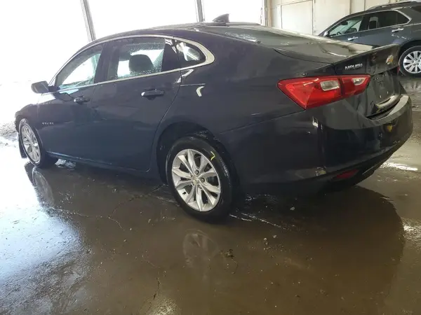 1G1ZD5ST4SF125463 2025 CHEVROLET MALIBU - Image 2