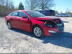 1G1ZD5ST4SF125575 2025 CHEVROLET MALIBU