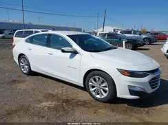 1G1ZD5ST4SF126032 2025 CHEVROLET MALIBU