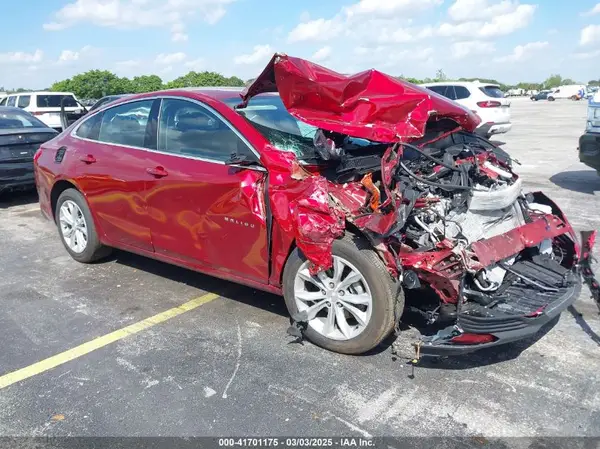 1G1ZD5ST4SF126693 2025 CHEVROLET MALIBU - Image 1