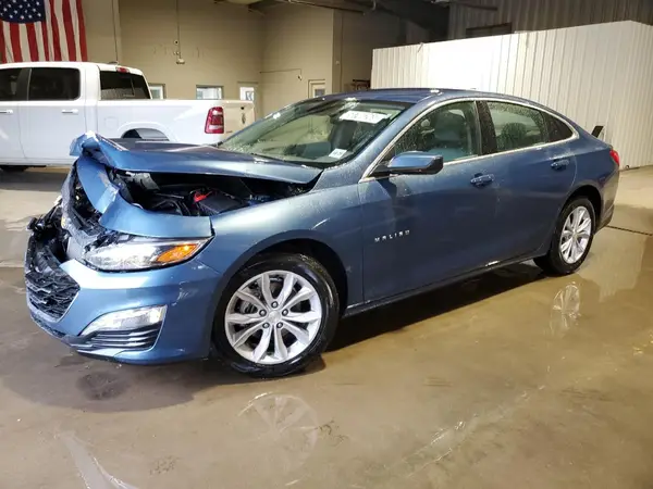 1G1ZD5ST4SF127665 2025 CHEVROLET MALIBU - Image 1