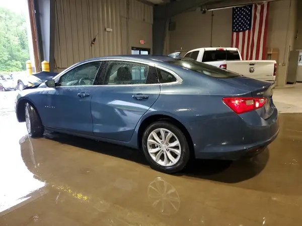 1G1ZD5ST4SF127665 2025 CHEVROLET MALIBU - Image 2