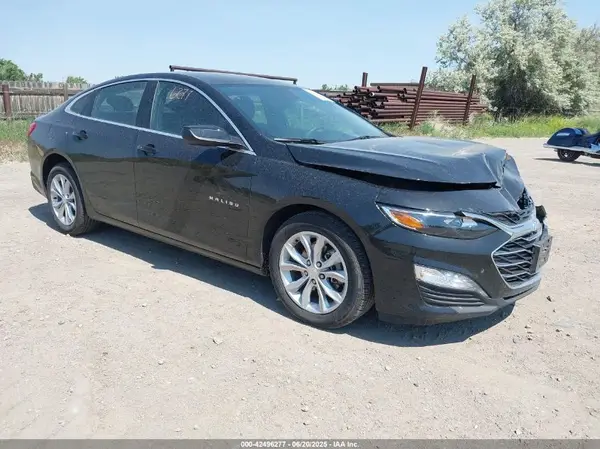 1G1ZD5ST4SF127830 2025 CHEVROLET MALIBU - Image 1