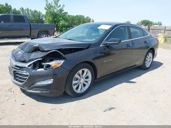 1G1ZD5ST4SF127830 2025 CHEVROLET MALIBU - Image 2