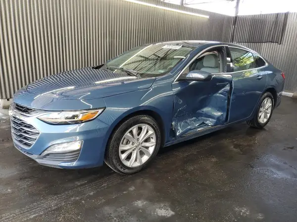 1G1ZD5ST4SF127844 2025 CHEVROLET MALIBU - Image 1