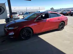 1G1ZD5ST4SF129495 2025 CHEVROLET MALIBU