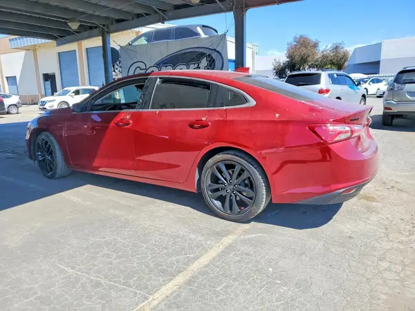 1G1ZD5ST4SF129495 2025 CHEVROLET MALIBU - Image 2