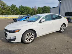 1G1ZD5ST4SF129772 2025 CHEVROLET MALIBU
